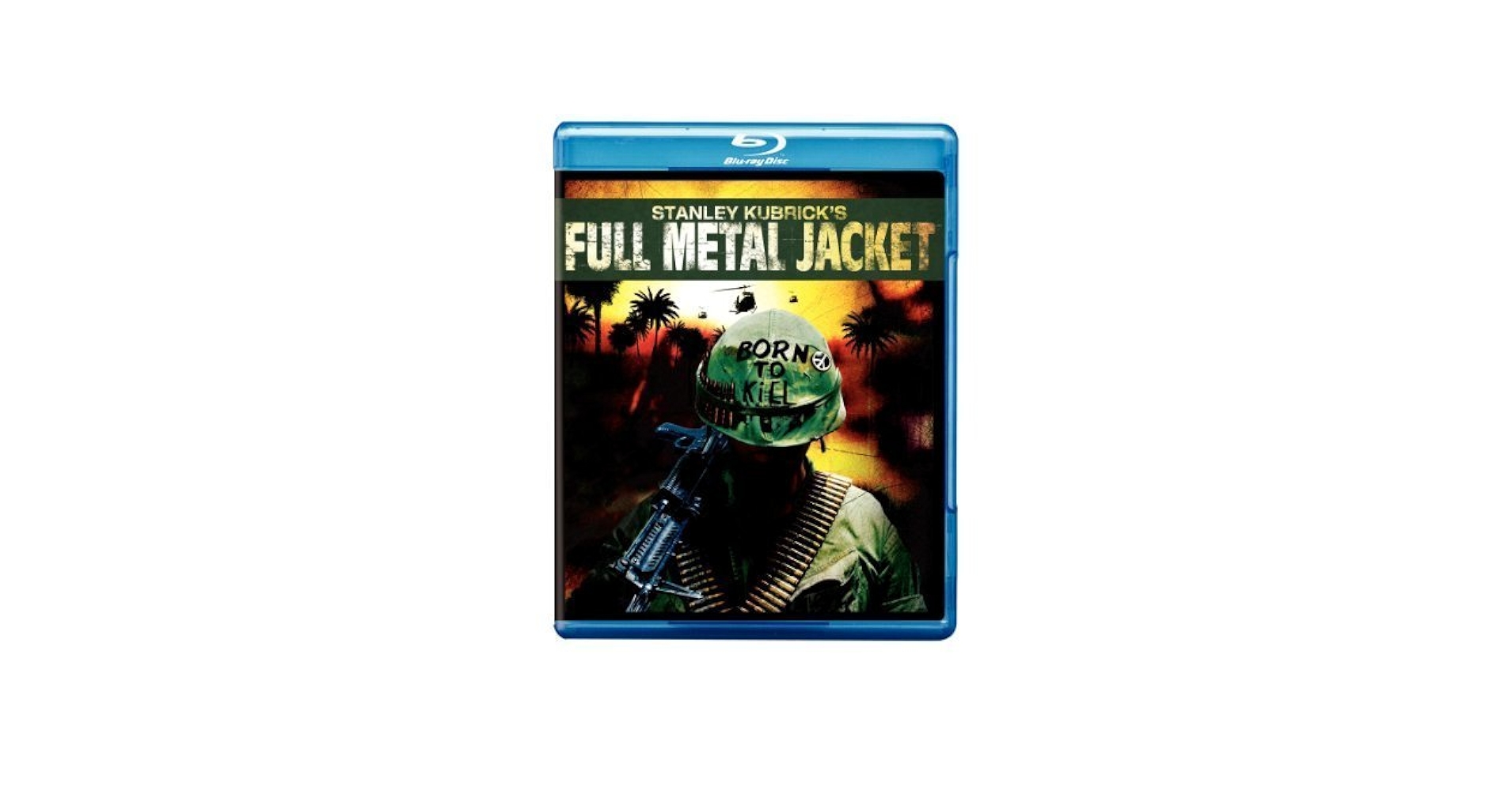 Amazon.com: Full Metal Jacket [Blu-ray] by Warner Home Video