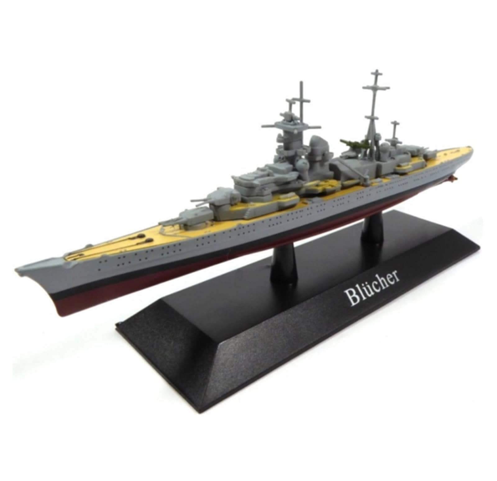 Amazon | FMOCHANGMDP 1/350スケール ドイツ海軍 ヘビー