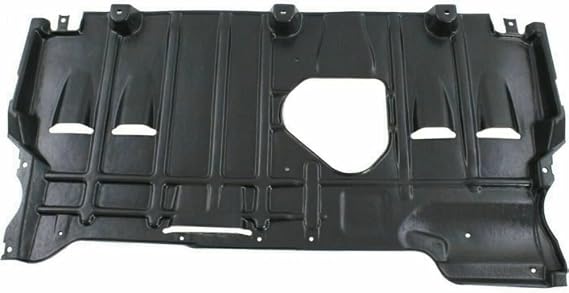 Front and Rear Under Cover Engine Splash Shield Fits Mazda 3 | Mazdaspeed/S/i 2010-2013