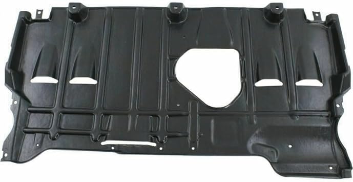 Front and Rear Under Cover Engine Splash Shield Fits Mazda 3 | Mazdaspeed/S/i 2010-2013