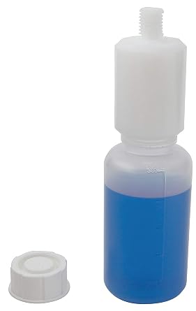CORPORATION 107035-0010 Sampler with Bottle 500 ml, Graduated, PP