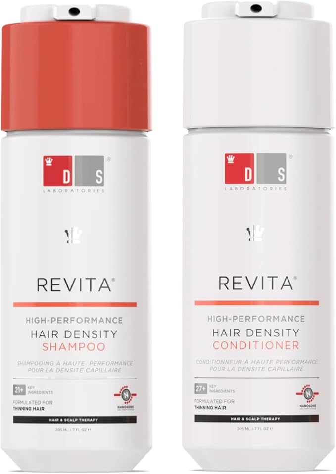 DS Laboratories Revita Shampoo and Conditioner Set Hair Growth