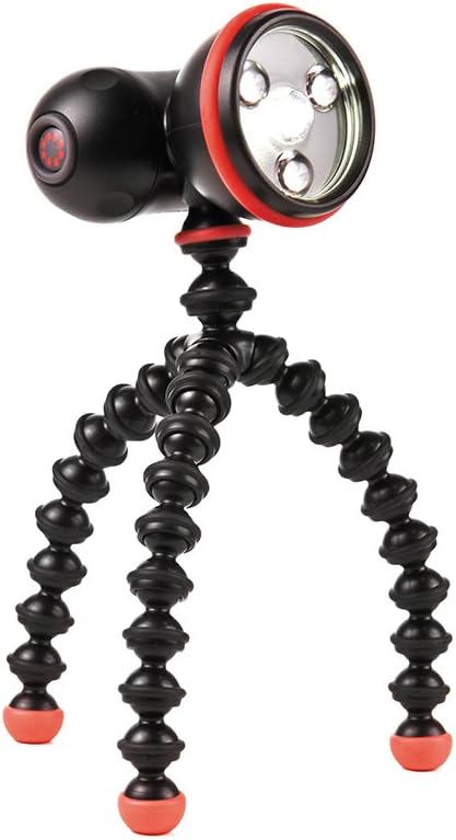 Joby Gorillatorch Flare Adjustable and Flexible Tripod Flashlight