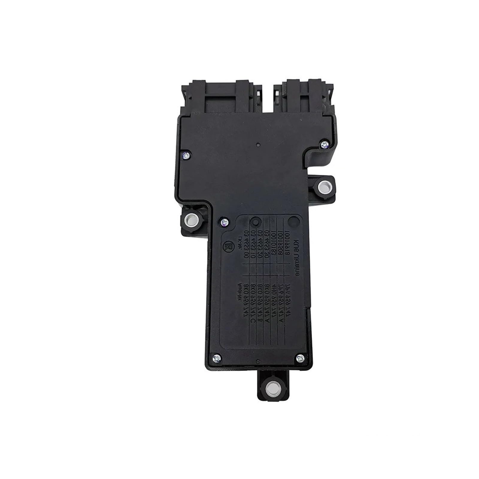 Interruptor de asiento para solucionar fallos de ajuste en Audi A4 A5 A6 Q5 4