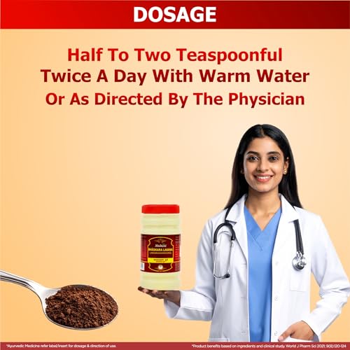 Image of Multani Lawan Bhaskar Churna (Pack of 2) 120gm each | Useful In Digestion,Flatulence, Gastritis, Gulma, Piles, and Loss Of Appetite | Ayurvedic Remedy | Herbal Supplement