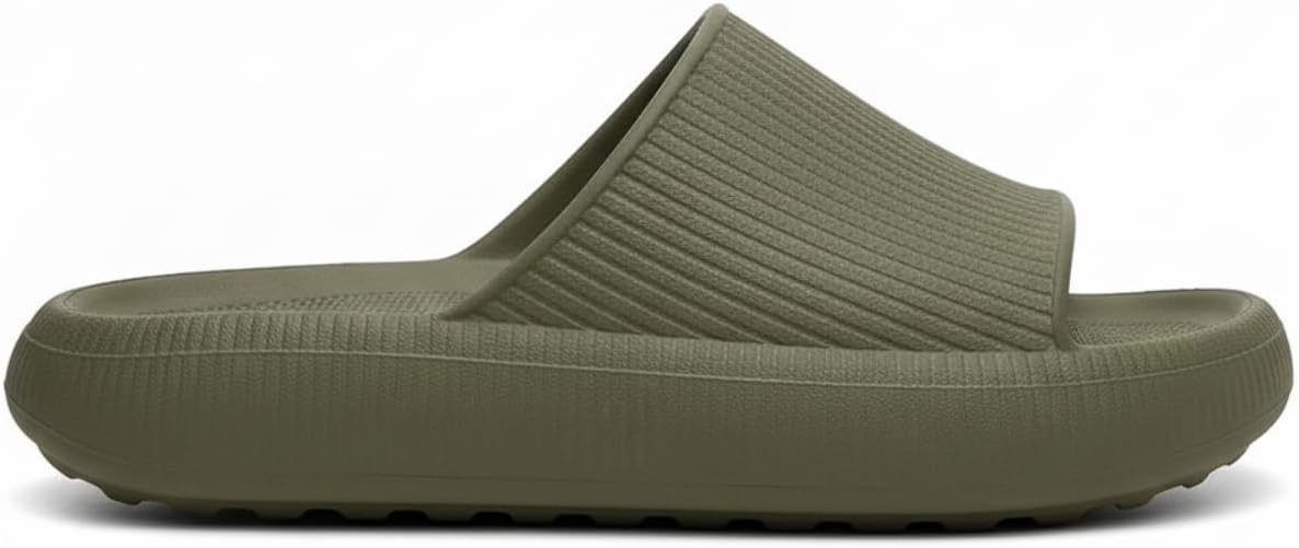 Chinelo Slide Nuvem Feminino Conforto Leve e Macio Antiderrapante 911-GG Chinelo Slide Nuvem Feminino Conforto Leve e Macio Antiderrapante 911-GG