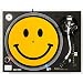 Smiley Face #1 Vinyl Memorabilia 12
