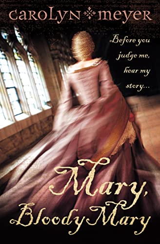 Mary, Bloody Mary 0007150296 Book Cover