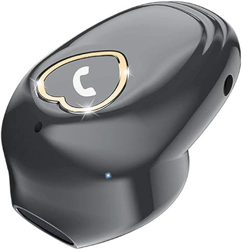 Auricolare Bluetooth Senza Fili  Cuffie Sportive Richer Bass antitraspirante Fino Ore Gioco Cuffie con cancellazione del Rumore Business