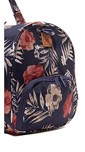 Image of Herschel Supply Co. Novel Duffle Bag, Peacoat Floria