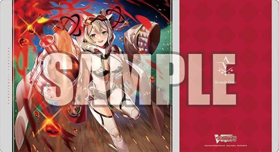 Amazon | ブシロード ラバーマットコレクション V2 Vol.685