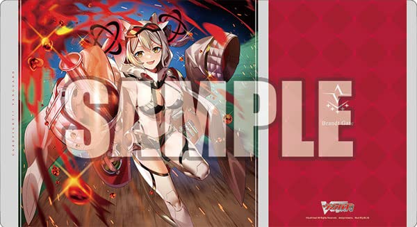 ヴァンガード 楽園堕としの好奇心 エバ FFR 1枚 楽園堕としの好奇心エバ【RRR】{D-BT11/008}《ブラントゲート》