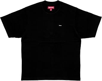 Amazon | [シュプリーム] メンズ スモールボックスロゴTシャツ Small
