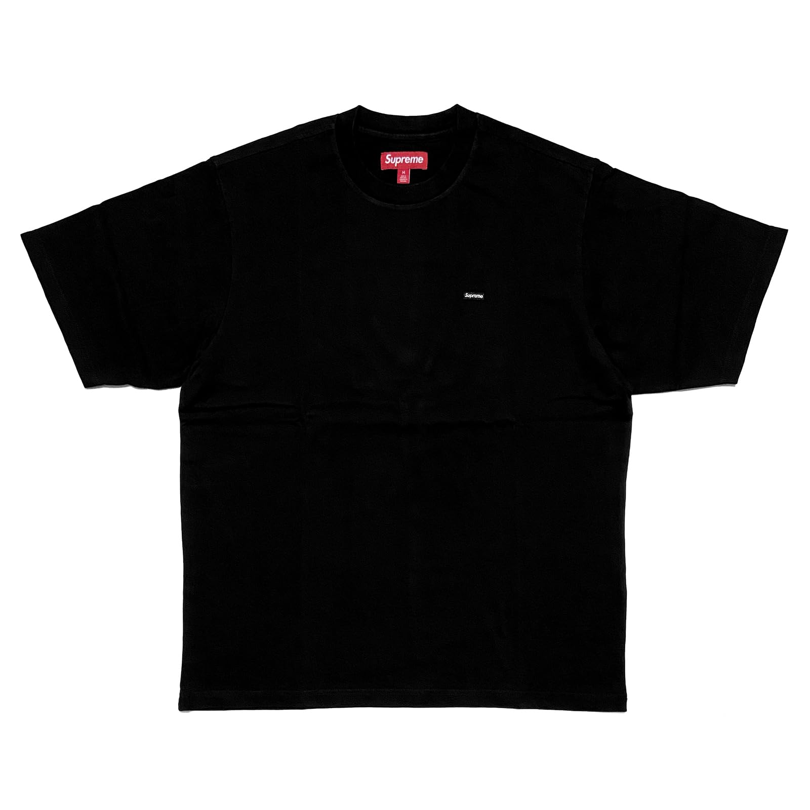 Amazon | [シュプリーム] メンズ スモールボックスロゴTシャツ