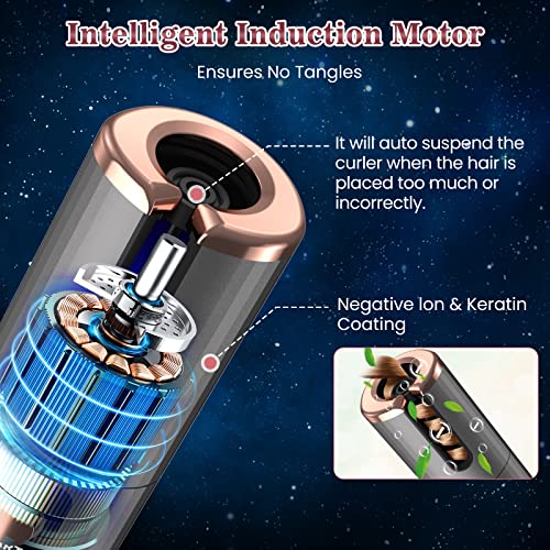 Cordless Hair Curler by CFEN - image 4