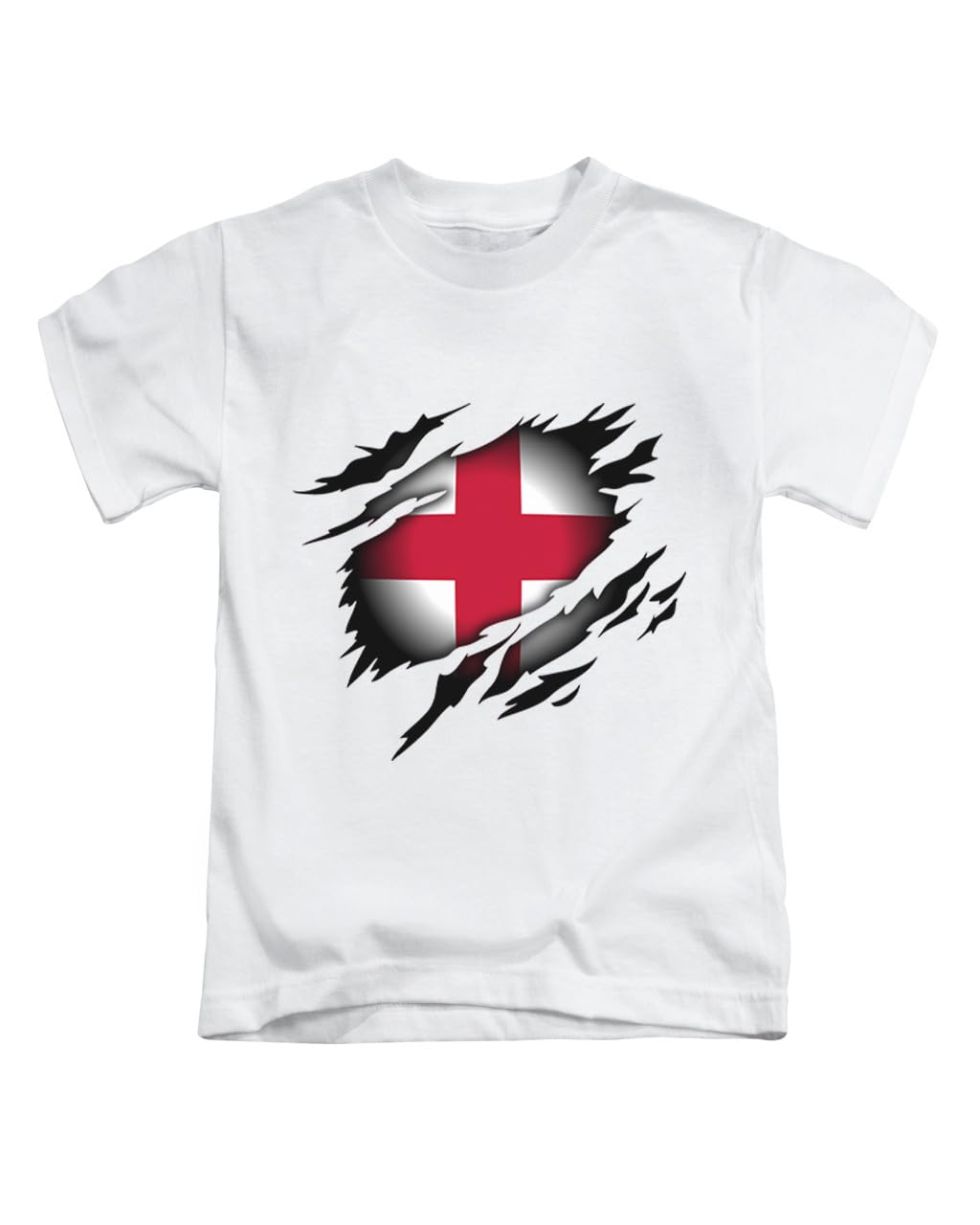 New Spirit Original Tear Effect, Football Footie Footy Soccer Novelty Iconic Trending Trendy icon 2026 Sport Tee T-Shirt Funny Unisex T Shirt Top White