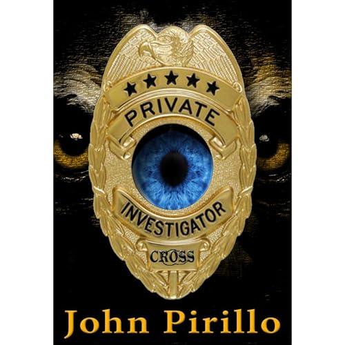 Crossbones Audiobook By John Pirillo cover art