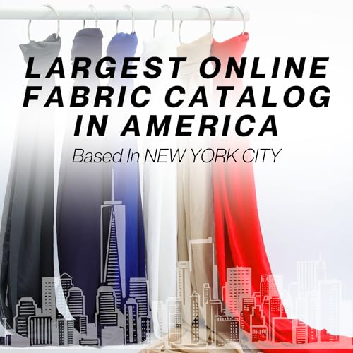 Premium Black Nylon Mesh Fabric by the Yard – Soft, Stretchy Power Mesh for Costumes, DIY Crafts, Dancewear, and More 6 Premium Black Nylon Mesh Fabric by the Yard – Soft, Stretchy Power Mesh for Costumes, DIY Crafts, Dancewear, and More - Image 5