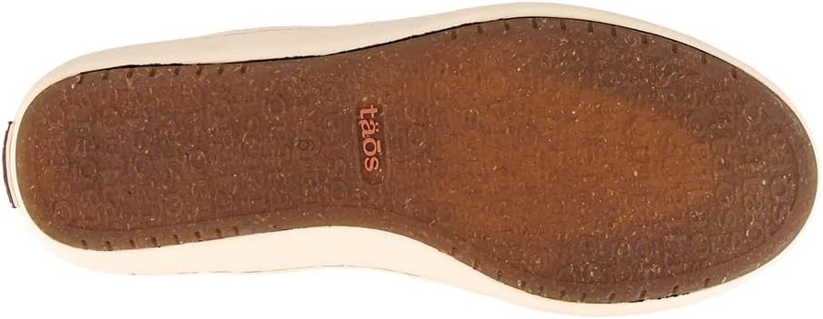 Taos Footwear Women's Zipward Casual Slip On