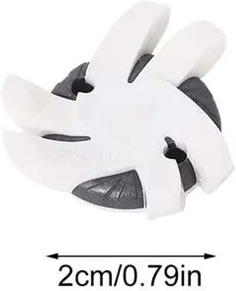 40Pcs Golf Shoe Spikes - Quick Twist Cleats