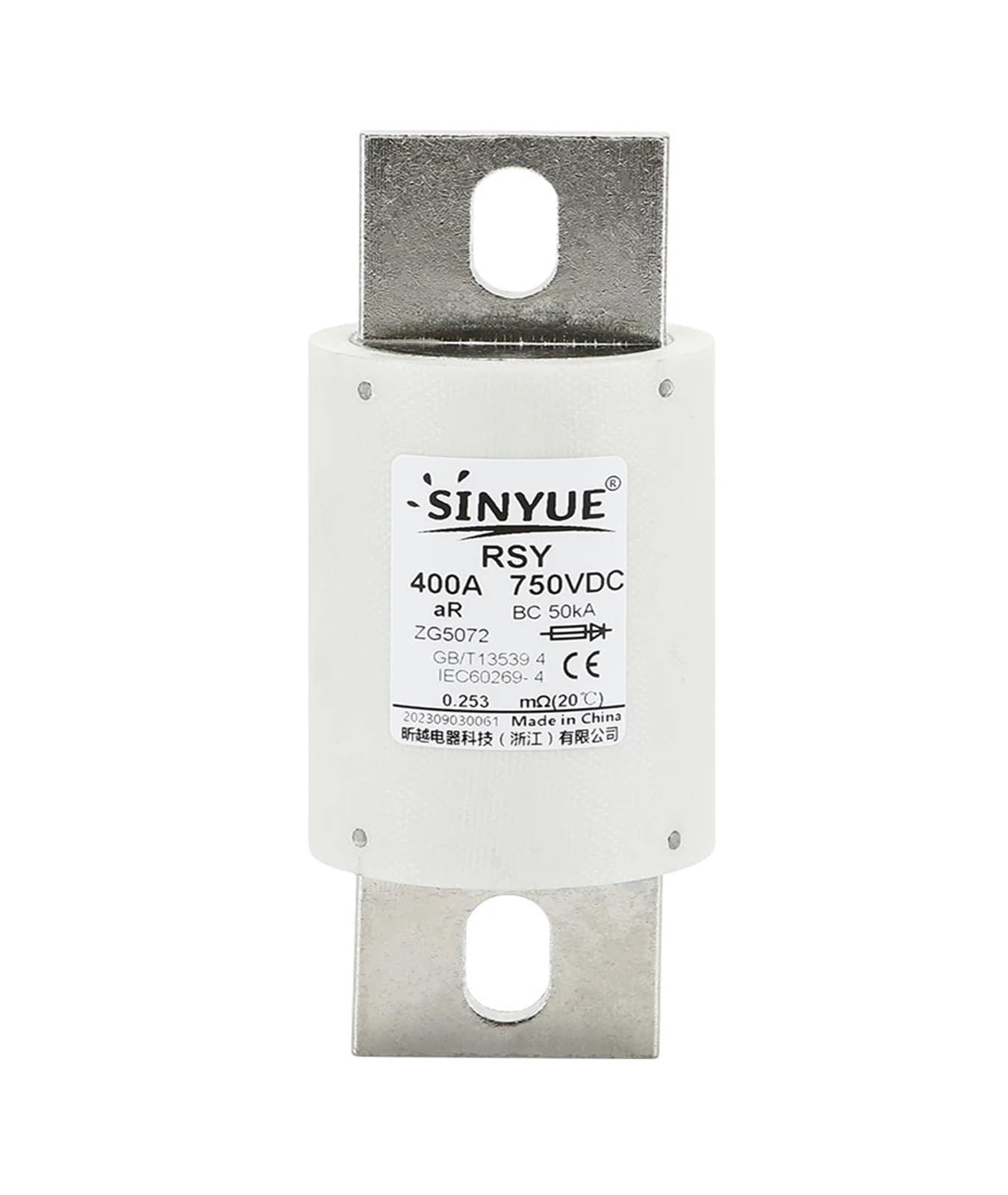 HFISWSAI DC Charging Station Fuse DC750V250A300A400A500A(200A)