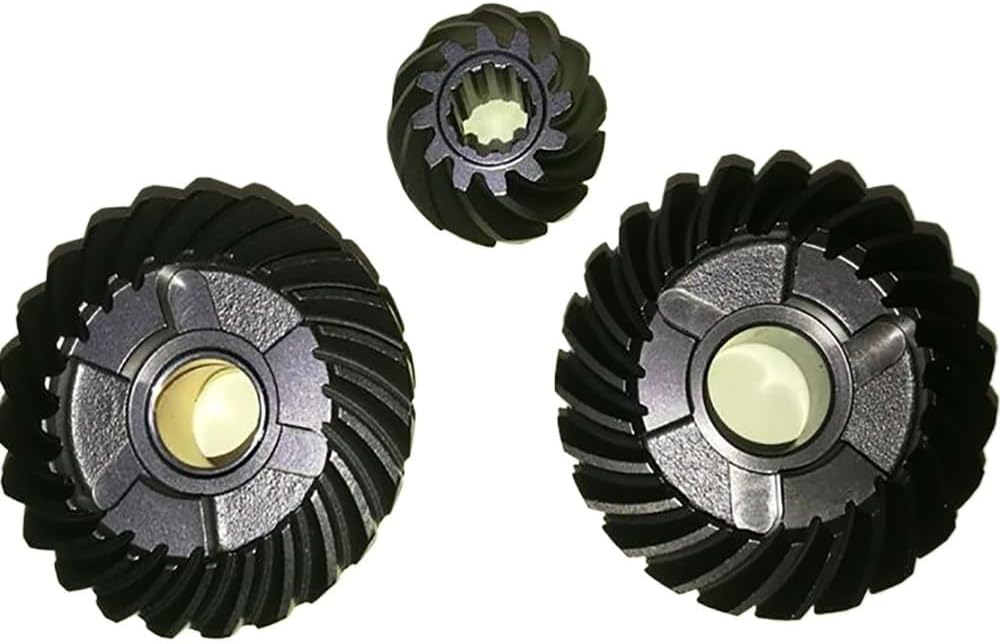 きと 2ストローク9.9/15 HP船外機用フロント＆リアベベルギア 57311