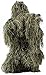 HaoFst Medium Size Ghillie Suit Camo Woodland Camouflage Forest Hunting 4-Piece + Bag M-L