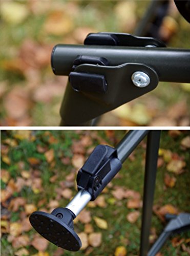 Paladin-Luxus-Karpfenstuhl