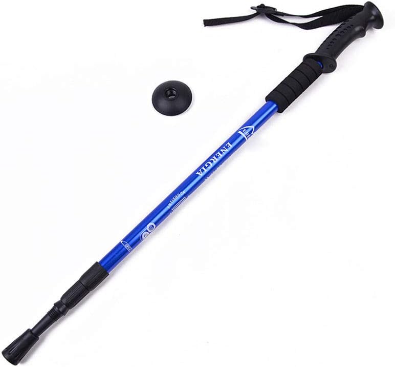 SEIWEI Trekking Poles for Men, Women Adjustable Walking Stick Lightweight for Hiking Camping