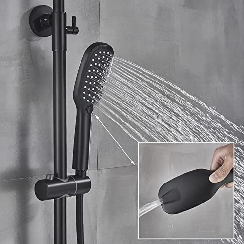 Système de douche anti-brûlure thermostatique pour la sécurité de la famille - 7
