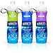 Brita Sport Water Filter Bottle, 3/Pack, 20 Ounce