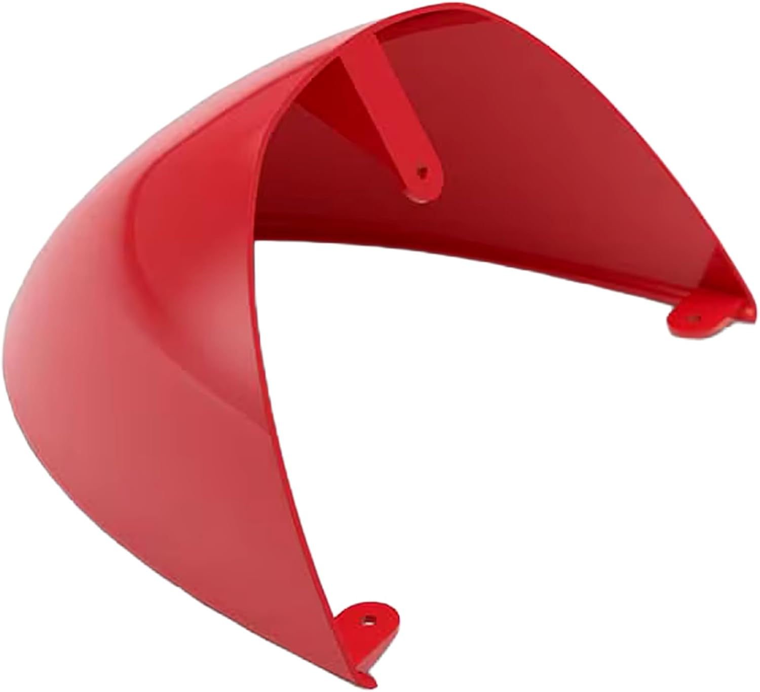 Fits For Royal Enfield Rocker Single Seat Cowl Compatible With Continental GT 650 | Premium Quality Classic Rear Seat Cowl | Color – Red | Part Number - 1990499