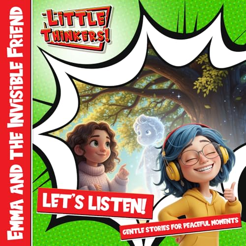 Emma and the Invisible Friend