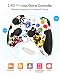 EasySMX Mando para PC, [Regalos Navidad] 2.4G Mandos PS3, Controller PS3/PC, Gamepad...
