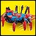 Marvel Spider-Man Car Playset with Blast Feature and Action Figure for Kids Ages 4 and Up