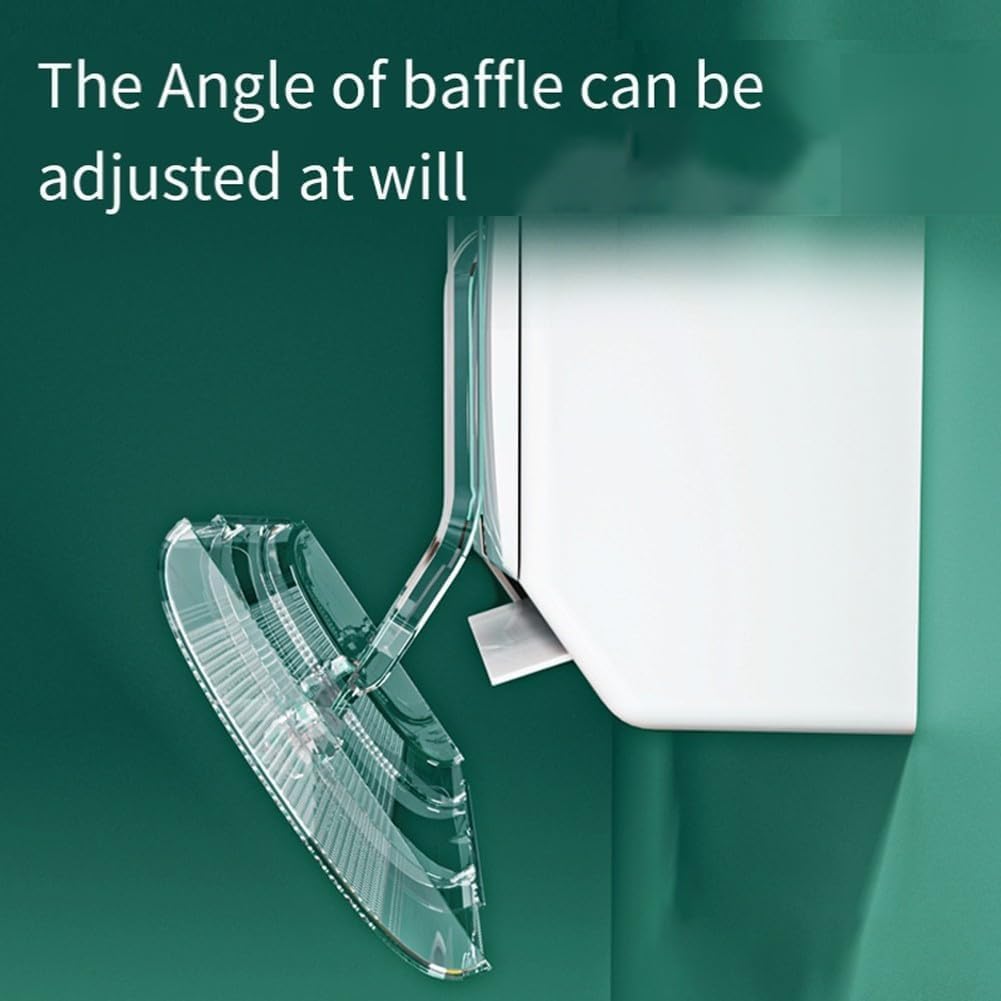 Adjustable Air Conditioner Deflector - Direct Blow Windshield Cover, Air Conditioning Baffle For Improved Comfort And Energy Efficiency