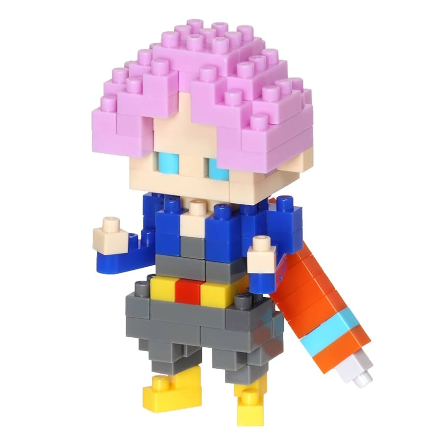 Amazon.co.jp: カワダ(Kawada) ナノブロック ドラゴンボールZ