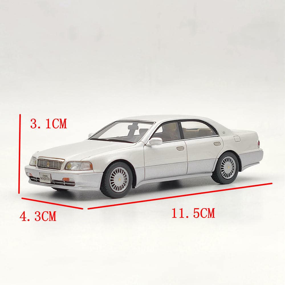 Hi-Story 1/43 for Toyota Crown Majesta C Type 1993 HS329 Resin