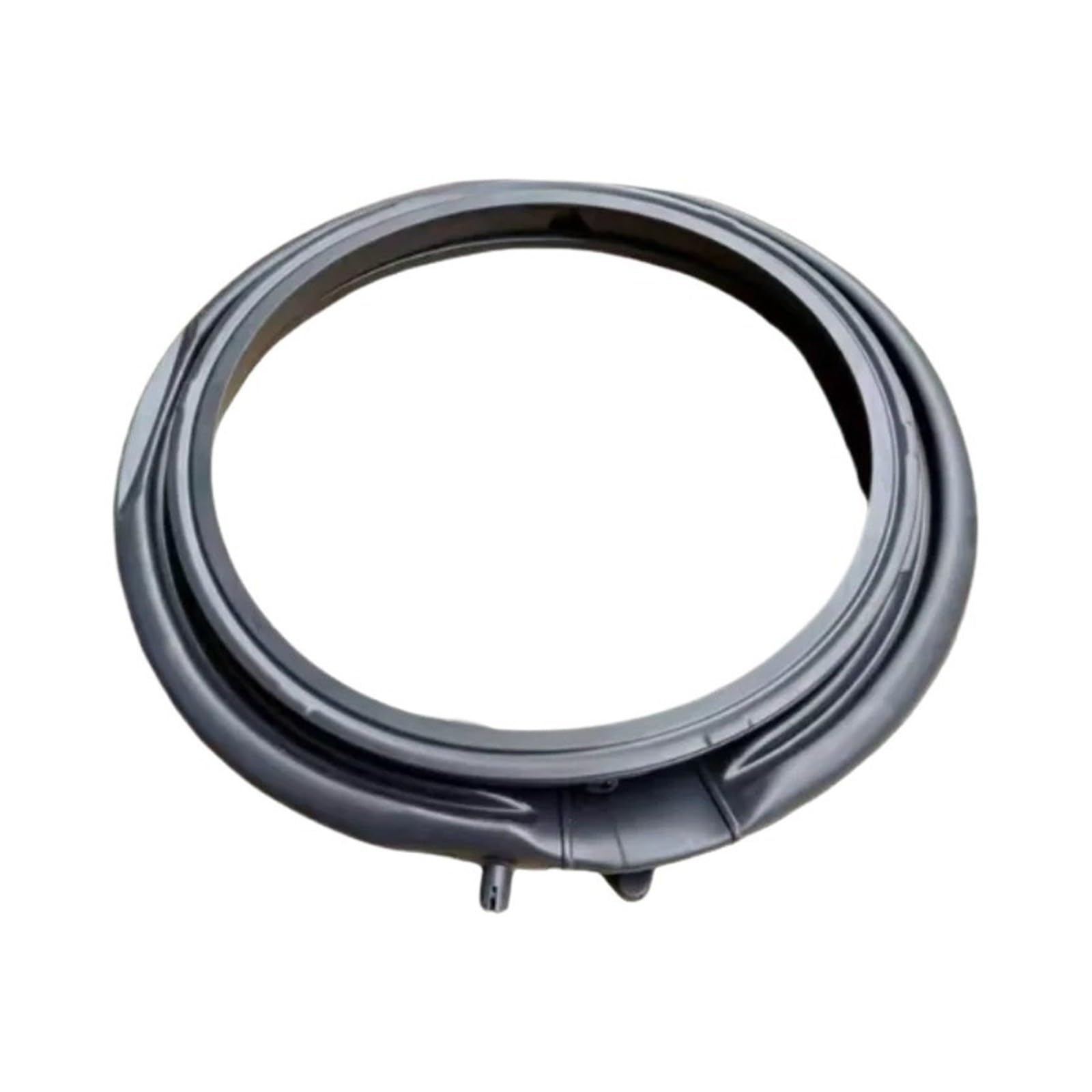 Guarnizione for Bagagliaio Della Porta Della Lavatrice 0020301453J, Compatibile Con Haier, Rondella Del Tamburo, Guarnizione Dell'anello Di Tenuta In Gomma Di Ricambio