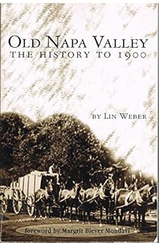 Paperback Old Napa Valley Book