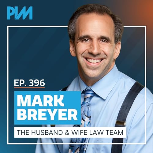 396. The Engineering Mindset: Systems, Intake Optimization + Viral Social Media w/ Mark Breyer Podcast Por  arte de portada