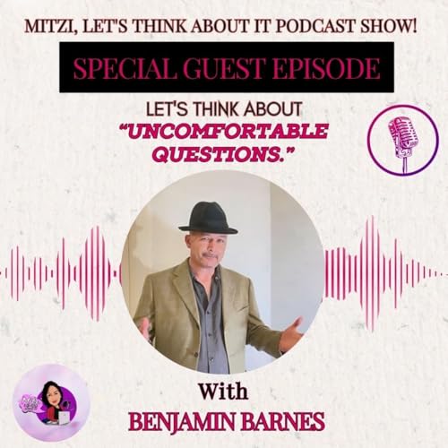 LTA "Uncomfortable Questions" W/SG Benjamin Barnes