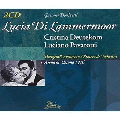 Donizetti: Lucia di Lammermoor