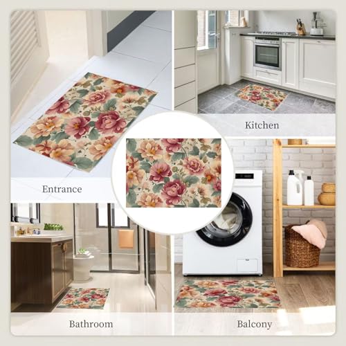 Tapis cuisine devant evier antiderapant lavable et securise - 8
