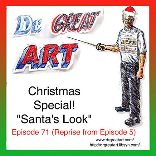 Episode 71: Santa's Look Reprise Podcast Por  arte de portada
