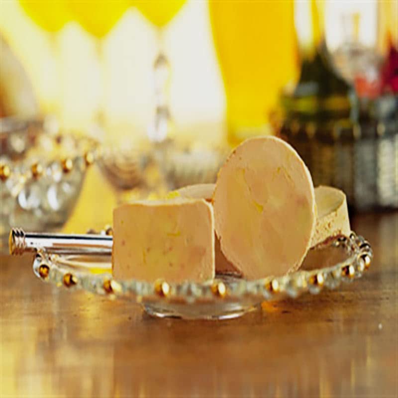 Bloque de foie gras de pato del suroeste, 4x200g