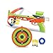 Crossbow Kids Archery Set | Toy Crossbow Set Includes Archery Target and Suction Darts | Best Crossbow for Indoor or Outdoor | Toy Bow and Arrow (Crossbow)