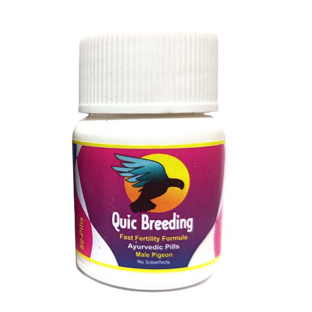 Pigeon KABUTAR Fast BREEDING Pills for Male & Female || AYURVEDIC || NO Side Effects || Pigeon Medicine || Pigeon Products || by PDX Bird Care Centre (Female 100-Pills) (B0BXJGH1NQ) Amazon Price History, Amazon Price Tracker