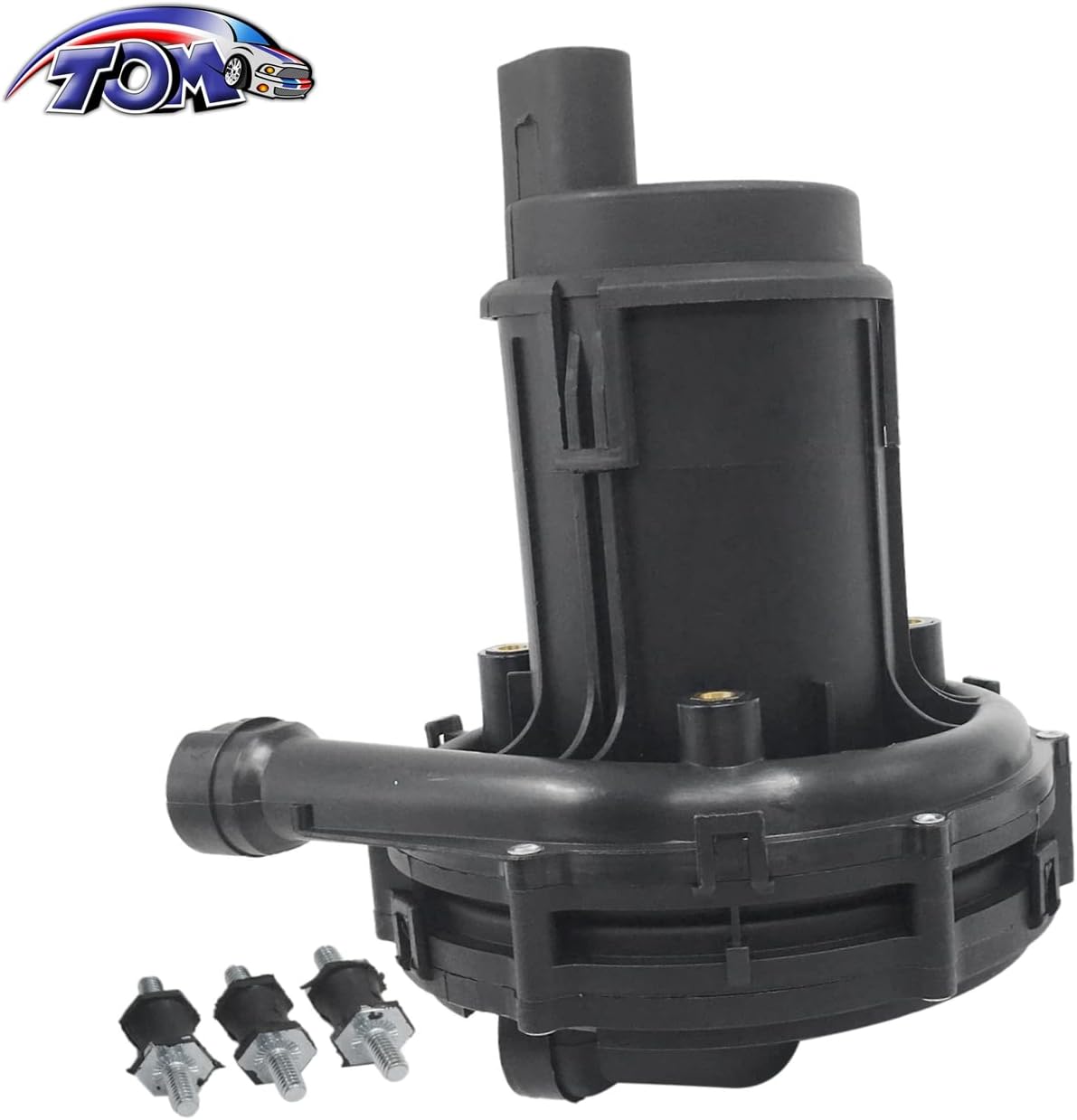 Secondary Air Injection Pump Fits 1997-2006 Audi TT TT Quattro Volkswagen Golf Jetta Beetle Cabrio 078906601D