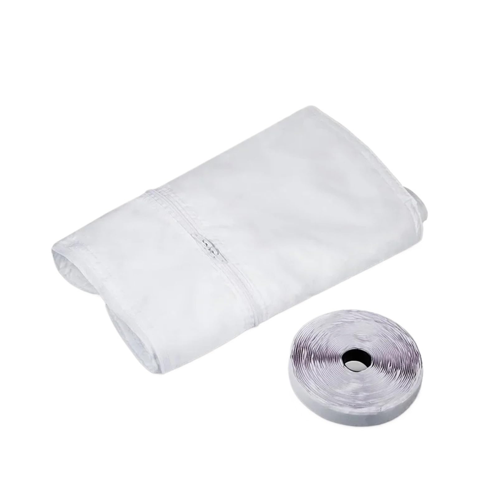 Ubohuz One Color 1Set Airlock Window Seal For Air Conditioner For Windows